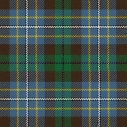 Hughes Interconnection Int (Hughes Interconnection Int) Tartan