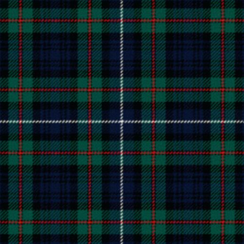 Humphries Tartan