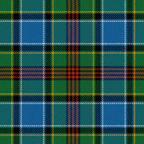 Hunnisett Ancient Tartan