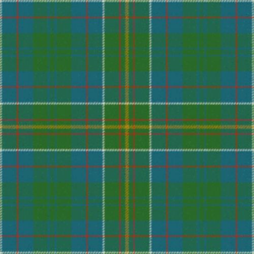 Hunter of Hunterston (Galbraith of Hunterston) Ancient Tartan