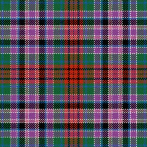 Huntly Old Ancient Tartan