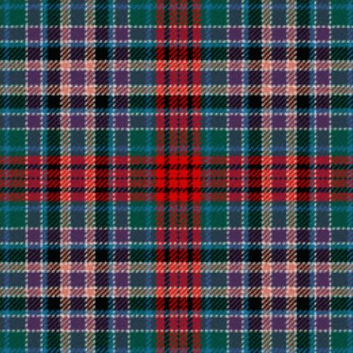 Huntly Old Tartan