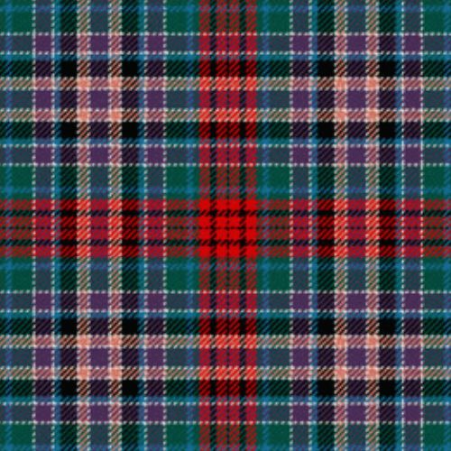 Huntly Old tartan swatch