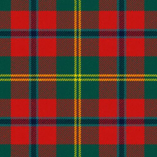 Hutcheson Tartan