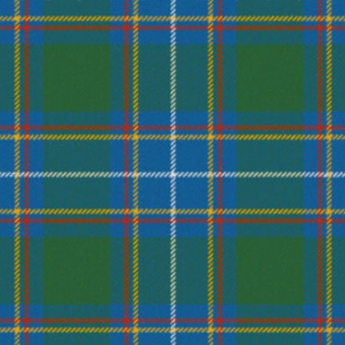 Hydesville Tower School Ancient Tartan