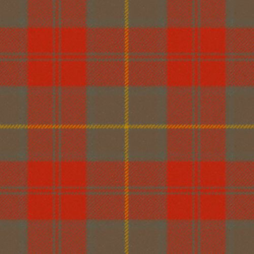 Hyland Day Ancient Tartan