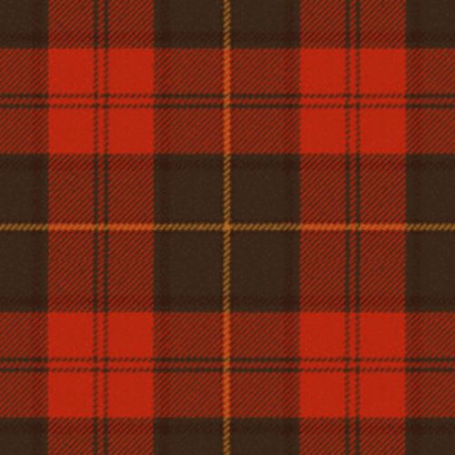 Hyland Day Tartan