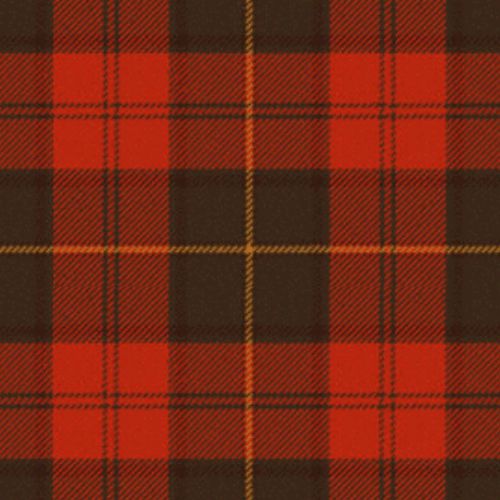 Hyland Day tartan swatch