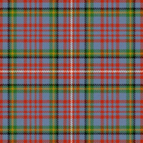 Hyndman Ancient  Tartan