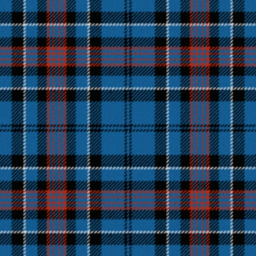 Ibrox District Ancient tartan swatch