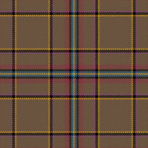Inches Ancient tartan swatch