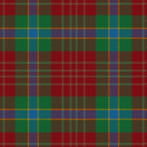 Indiana State Ancient Tartan