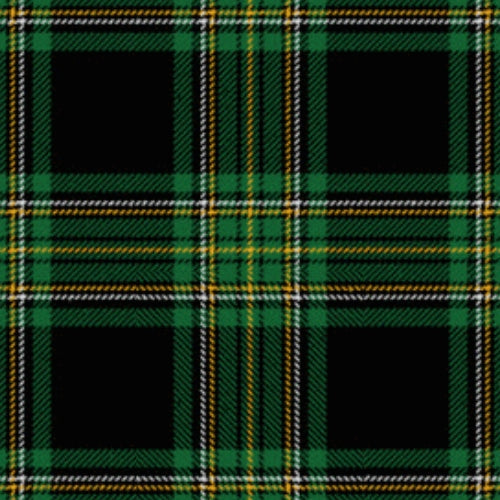 Initial City Link Ancient tartan swatch