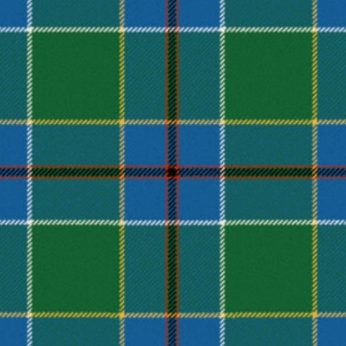 Inkster Ancient tartan swatch