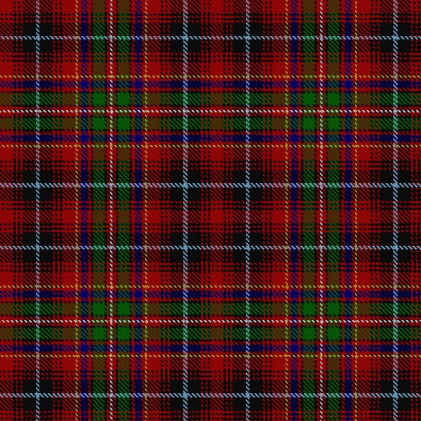 Innes tartan swatch