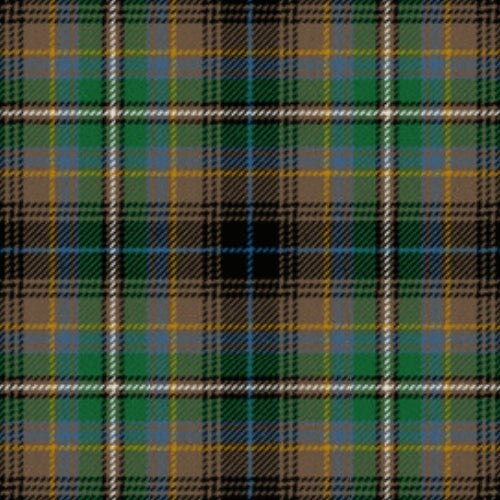 Innes of Learney Hunting Tartan swatch