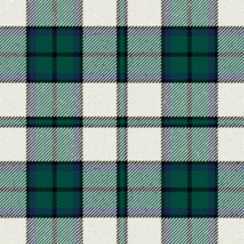 Innes Green Dress Tartan