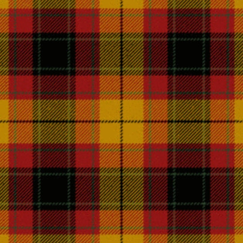 Innis Island tartan swatch