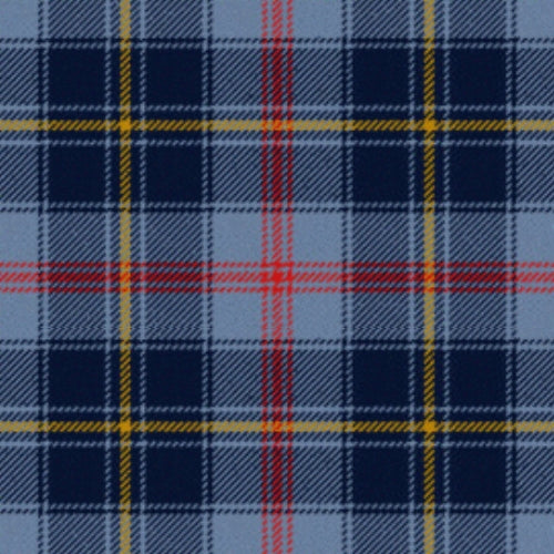 International Police Association tartan swatch