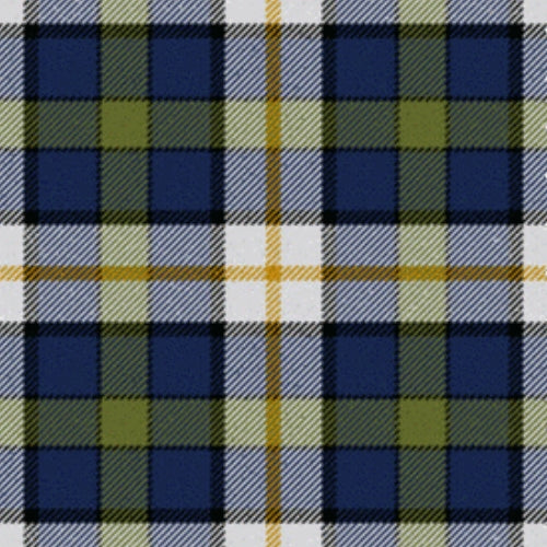 Inverary tartan swatch
