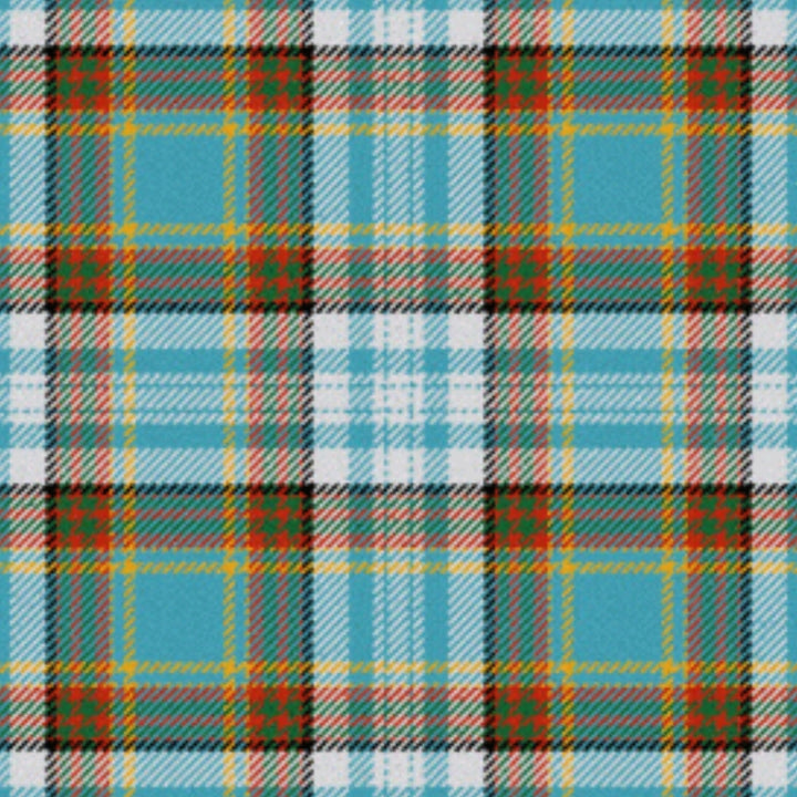 Inverness County Canada Ancient Tartan