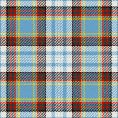 Inverness County Canada Tartan