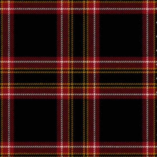 Inverness Hunting Ancient tartan swatch