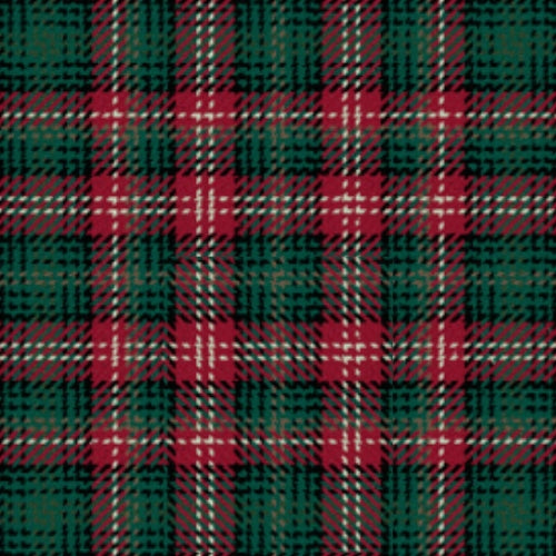 Iona tartan swatch