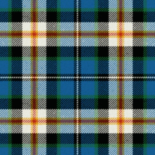 Iowa Dress Ancient Tartan