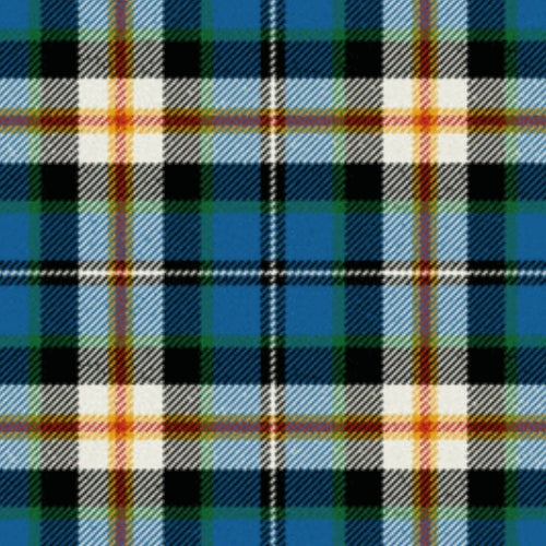 Iowa Dress Ancient tartan swatch