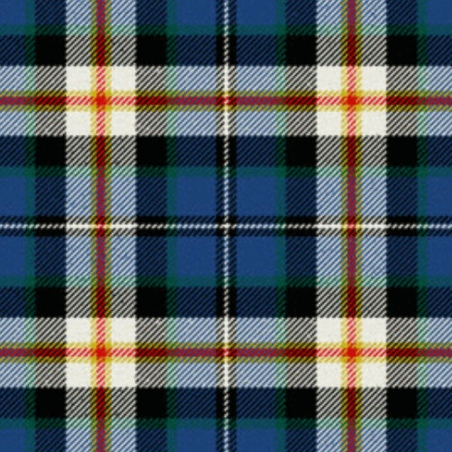 Iowa Dress tartan swatch