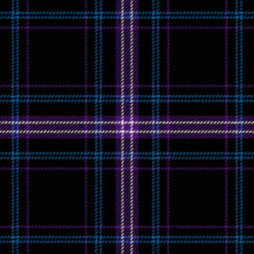 Ironside tartan swatch