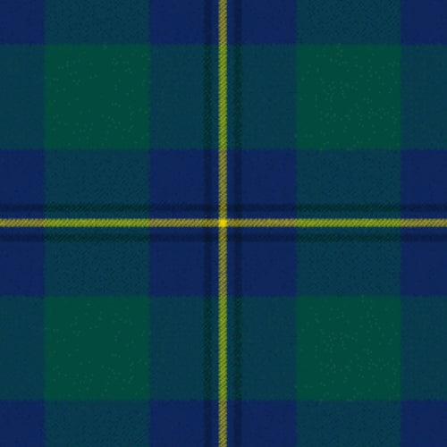 Irvine of Bonshaw Tartan