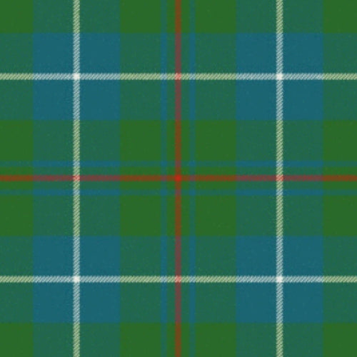 Irvine of Bonshaw Tower Ancient Tartan swatch