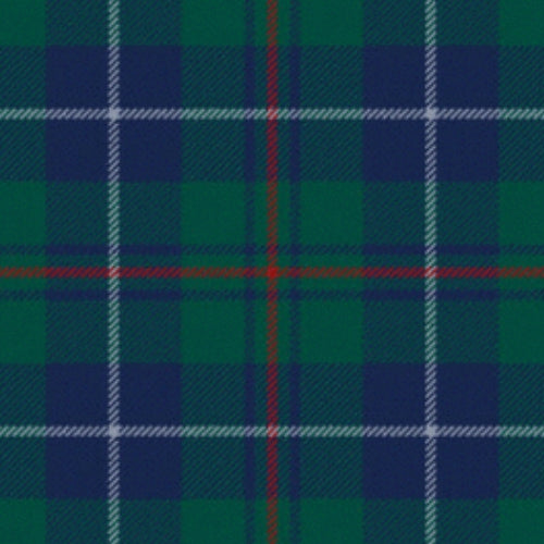 Irvine of Bonshaw Tower Tartan