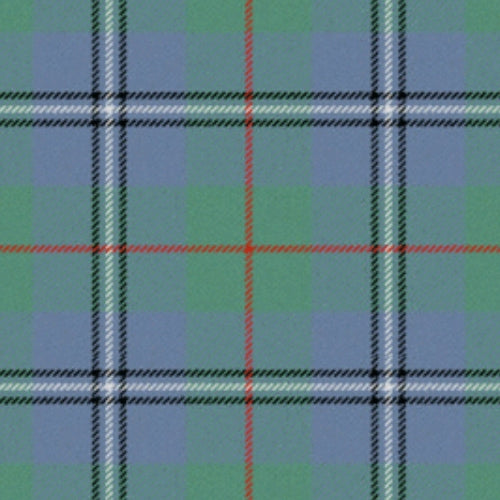 Irvine of Glentulchan Ancient Tartan