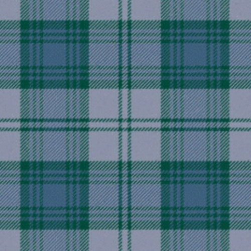 Isle of Man Manx Centenary tartan swatch