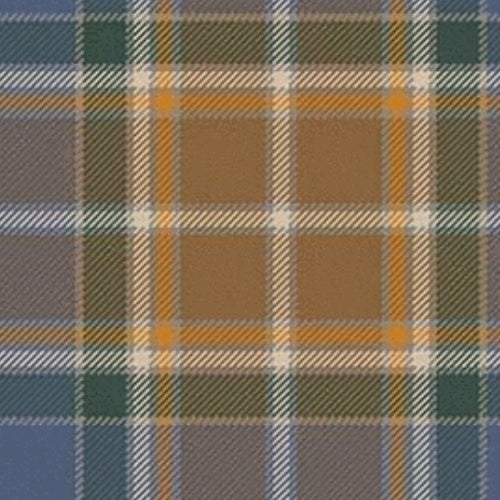 Isle of Man Manx Hunting Ancient Tartan