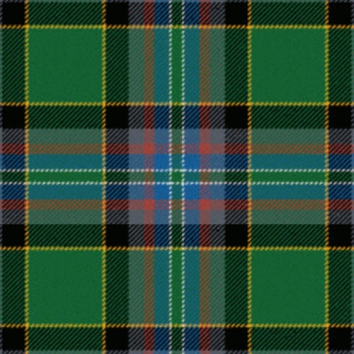 Isle of Mull Ancient tartan swatch
