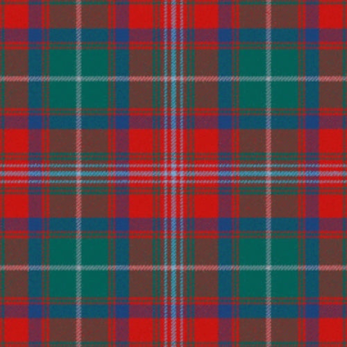 Isle of Man Manx Heritage Tartan