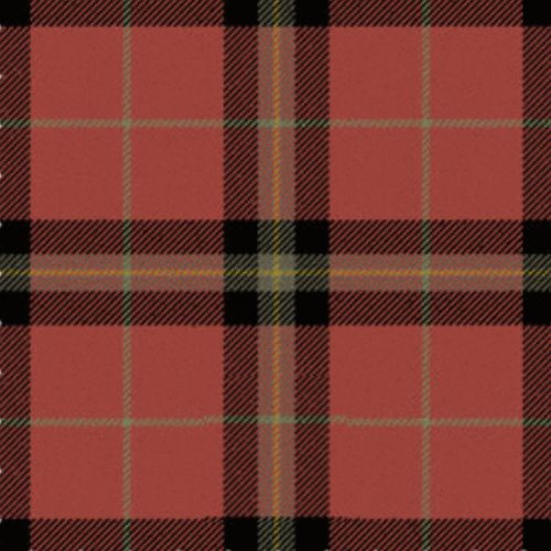 Jack John tartan swatch
