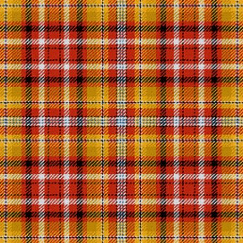 Jacobite Old Sett Ancient tartan swatch
