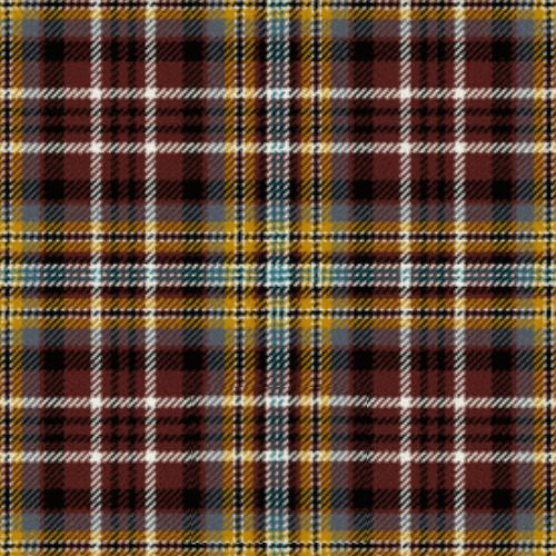Jacobite Old tartan swatch