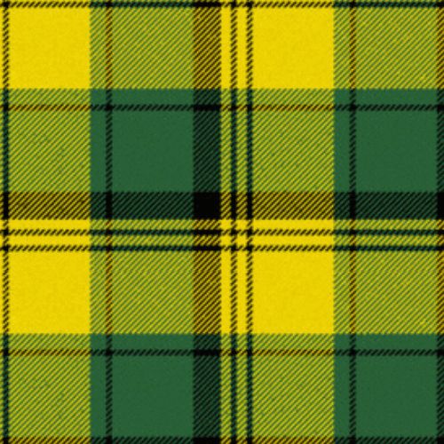 Jamaican National Tartan