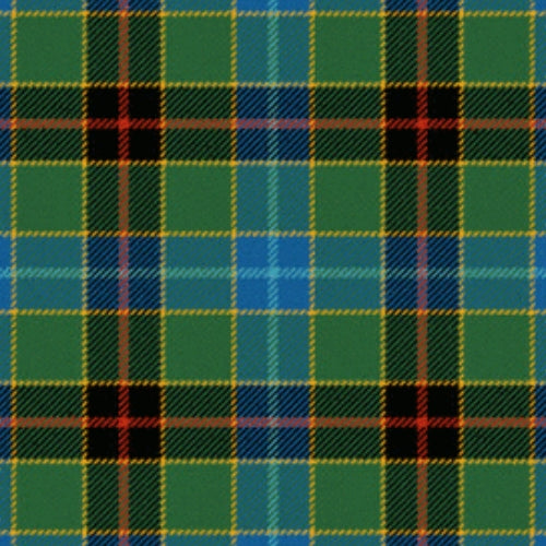 James Ancient Tartan