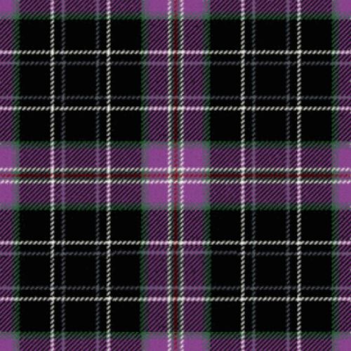 James Timmons Ancient tartan swatch