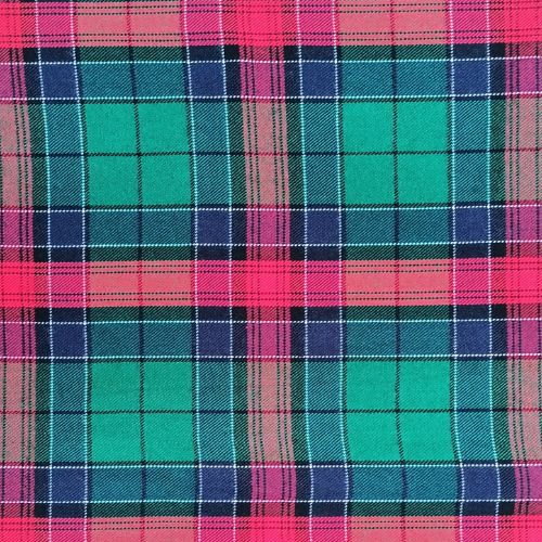 Jardine Dress Tartan