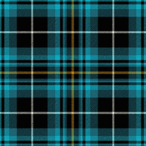 Jax Jaguars Prowling Plaid Tartan