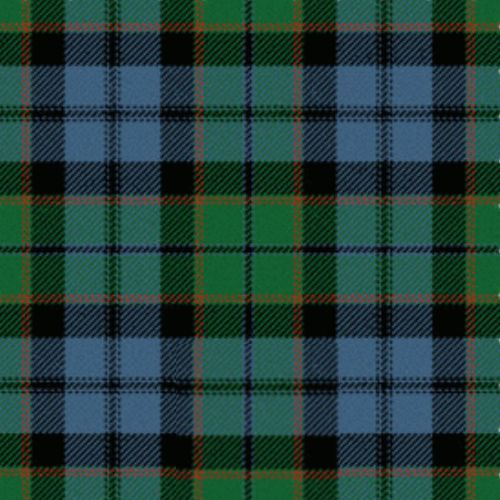 Jedforest District Ancient Tartan