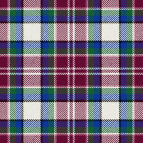 Jewel Arisaid Hebridean Tartan